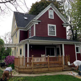 Fraser Commercial Painting