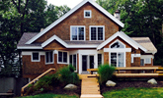 St Clair Shores Historic Home Painting