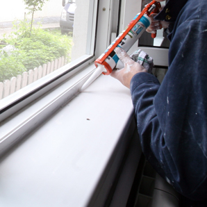Window Caulking and Glazing Royal Oak, MI